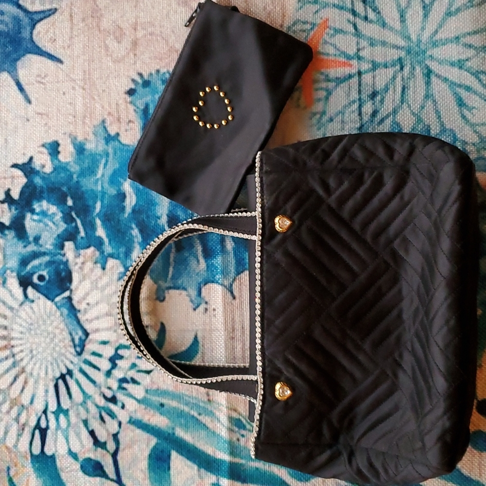 Vintage Sepcoeur Purse With Pouchette